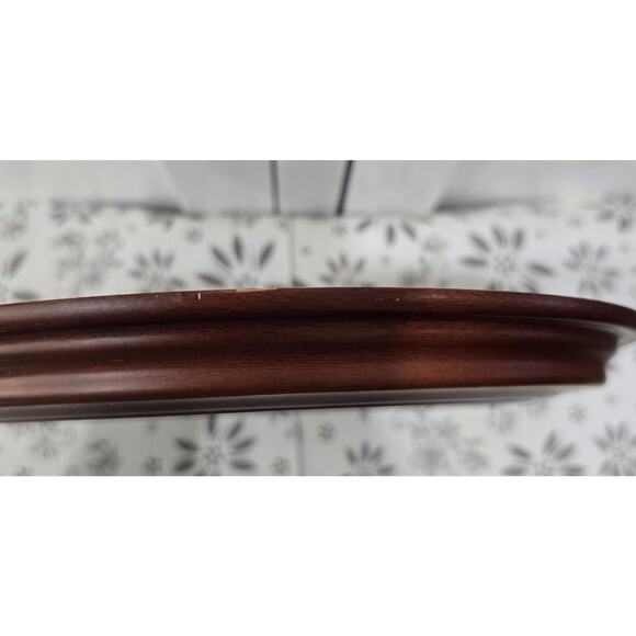 Vintage 1995 Bradford Exchange Mystic Spirit “Silent Encounter”Wolf Plate Framed - Picture 14 of 16